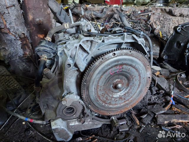 АКПП хонда цивик 4d 1.8 дефект на фото