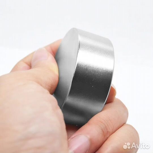 Неодимовый магнит 50х30 новый