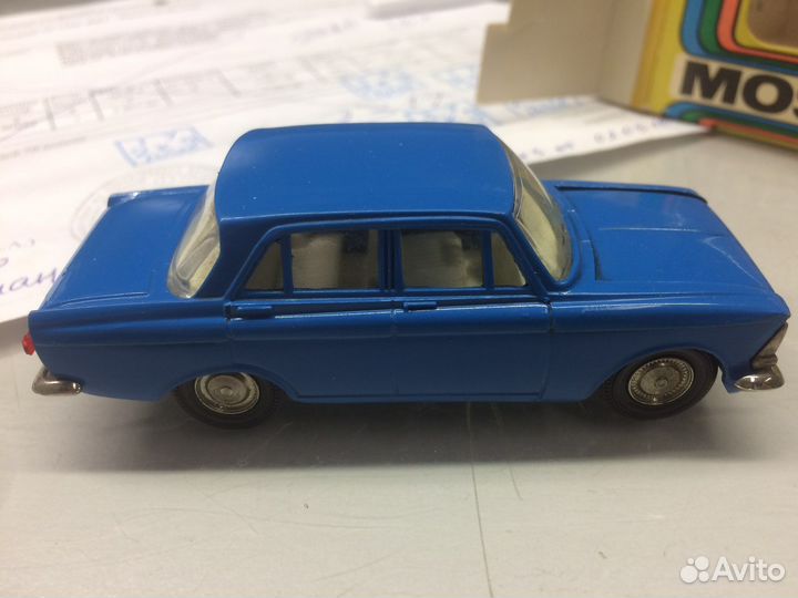 Москвич а2 без ми