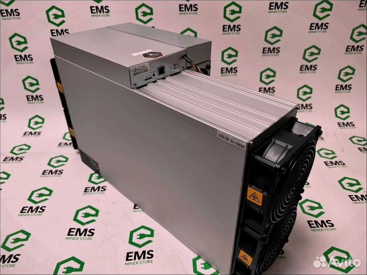 Asic майнер Е9pro 3780mhs новый
