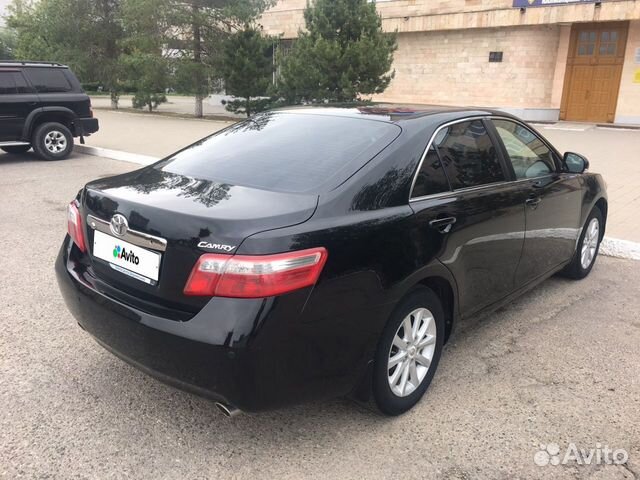 Toyota Camry 3.5 AT, 2010, 349 000 км