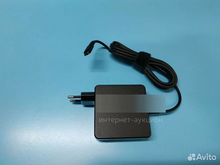 Блок питания для Asus Type-C разъем, 65W 20V 3.25A