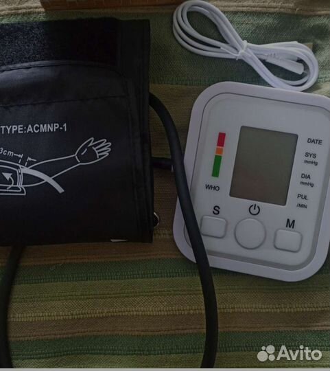 Тонометр автоматический новый