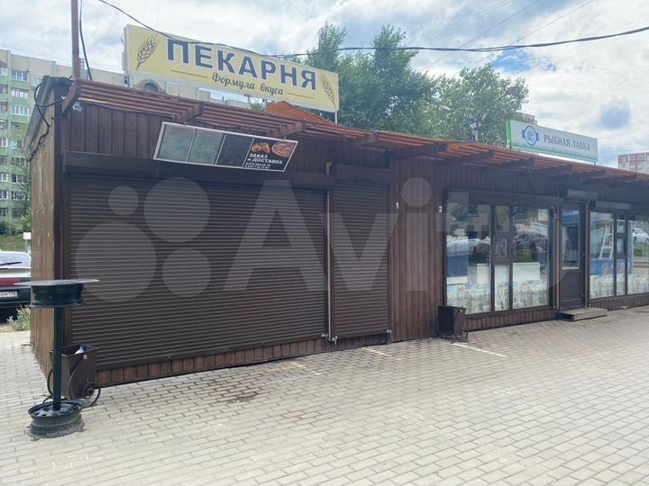 Торговое помещение, 12 м²