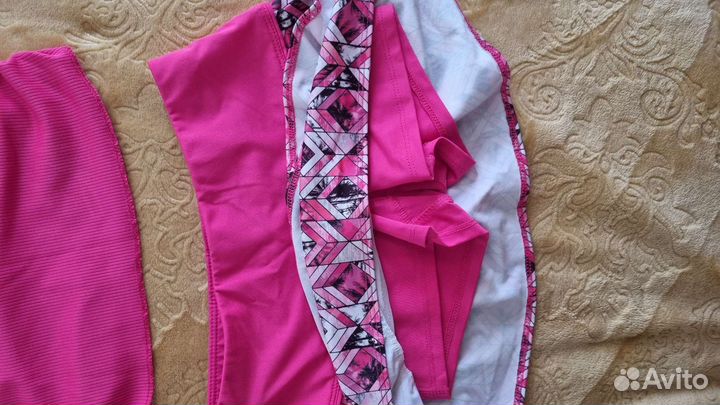 Теннисный костюм для девочки