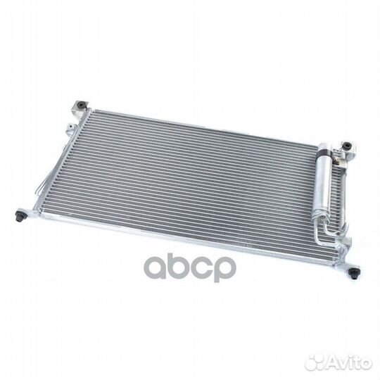 Радиатор кондиционера mitsubishi Lancer 9 ganz