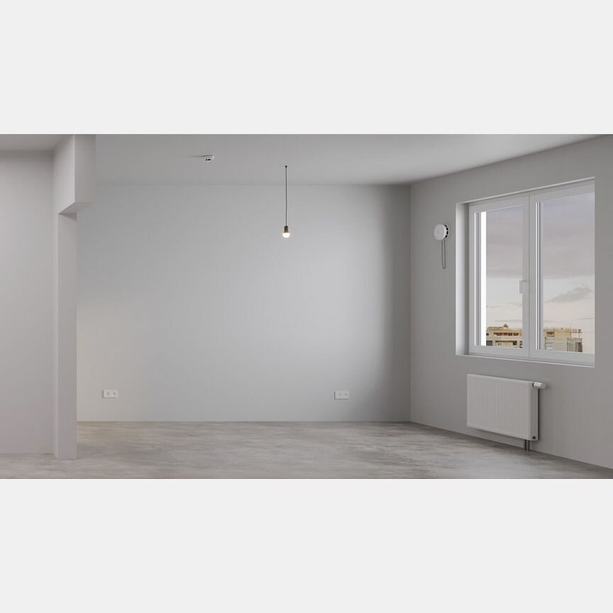 Квартира-студия, 24,3 м², 8/10 эт.
