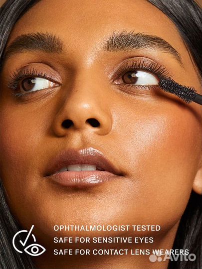 Ilia Fullest Volumizing Mascara тушь для ресниц