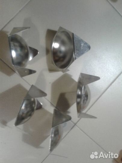 Креманки / мороженницы СССР