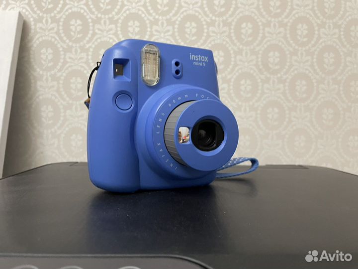 Инстакс мини 9