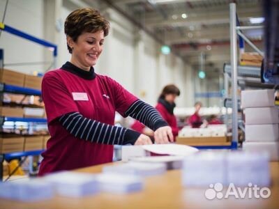 Фасовщик шоколада