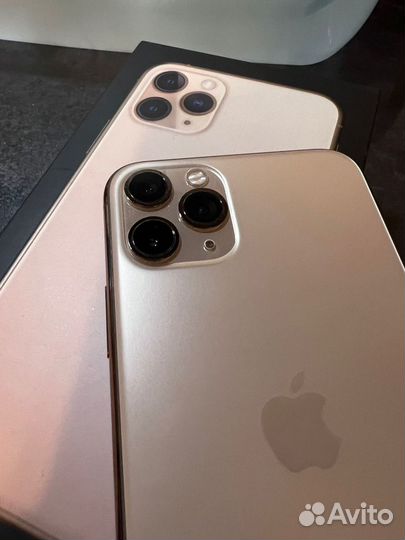 iPhone 11 Pro, 512 ГБ