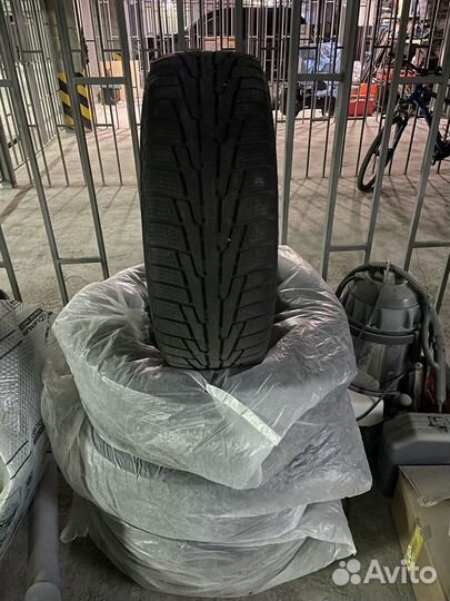 Nokian Tyres Nordman RS2 SUV 235/60 R18