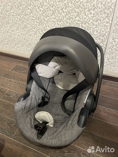 Автолюльку stokke be safe izi GO