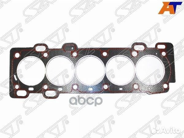 Прокладка ГБЦ 2,4/2,5T volvo S40 04-10/S60 00-0