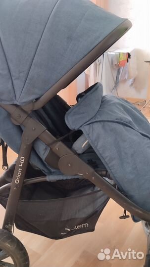 Коляска Jetem Orion 4.0