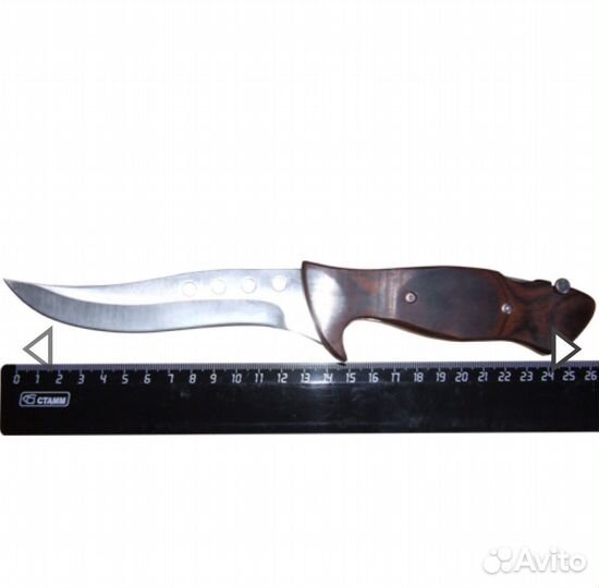 Ножи-Набор туриста х-4