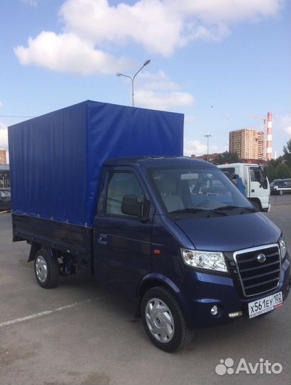 Грузоперевозки