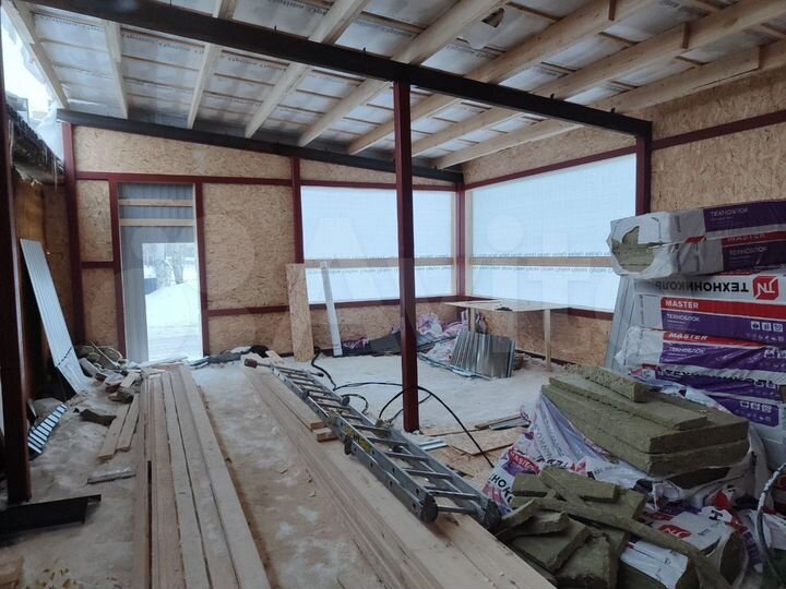 Свободного назначения, 50 м²