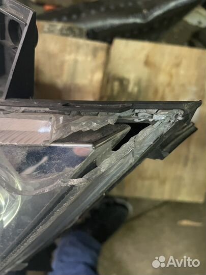 Фара vicrory vision tour