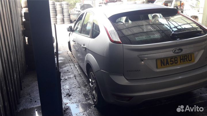 Разбор на запчасти Ford Focus 2 2008-2011