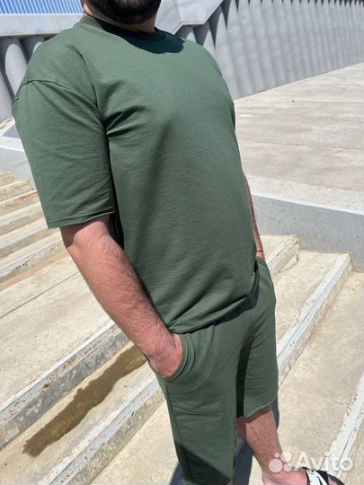 Костюм мужской летний