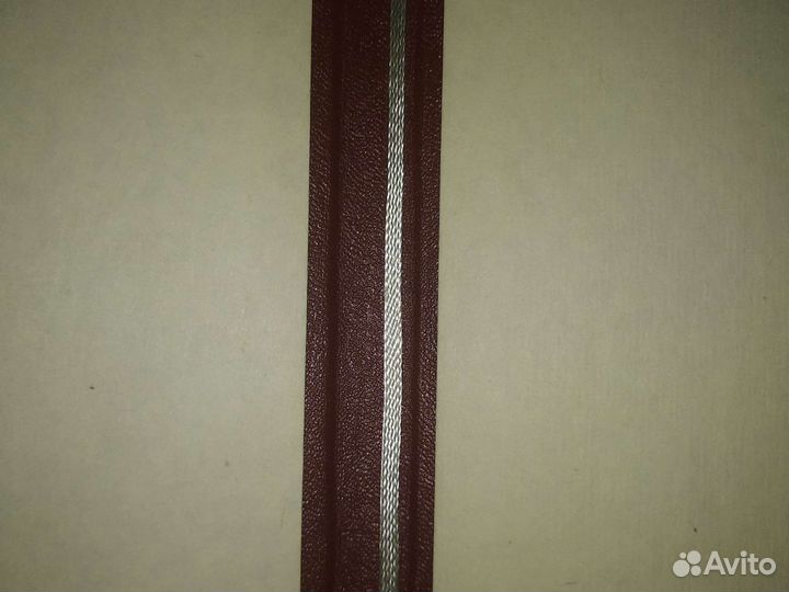 Папка юбилейная 50лет под грамоту