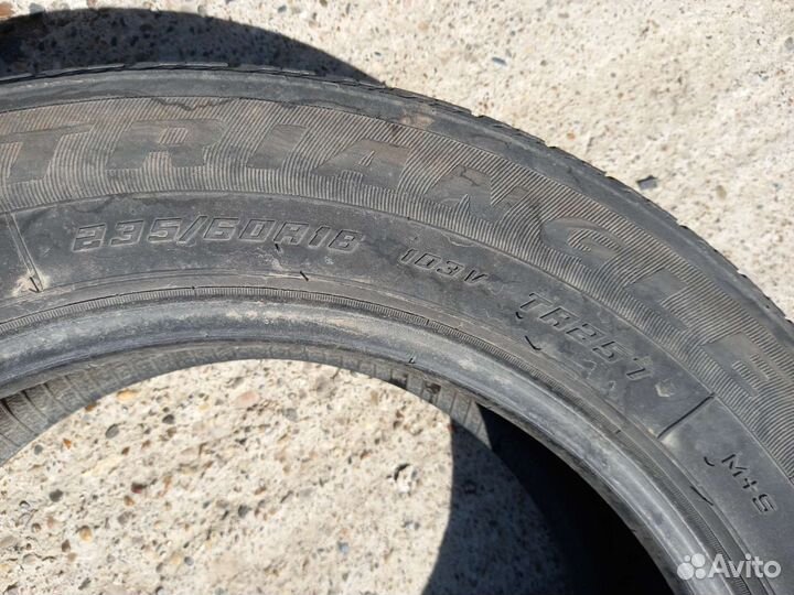 Triangle TR257 235/60 R18