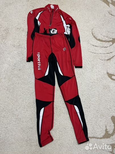 Гоночный комбинезон sportful