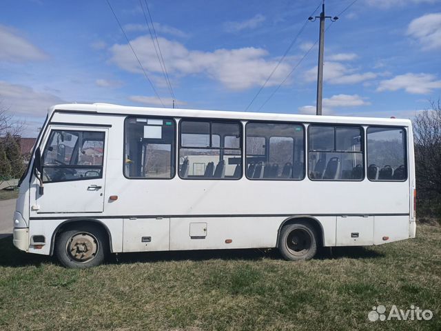 Междугородний / Пригородный автобус ПАЗ 320402-04, 2018