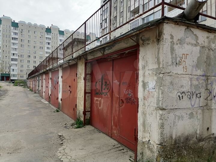 Гараж, 19 м²