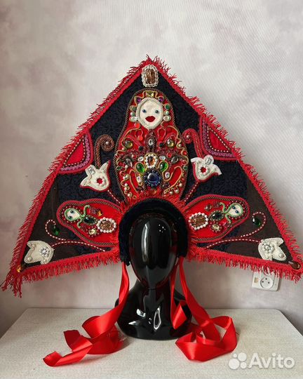 Кокошники на масленицу