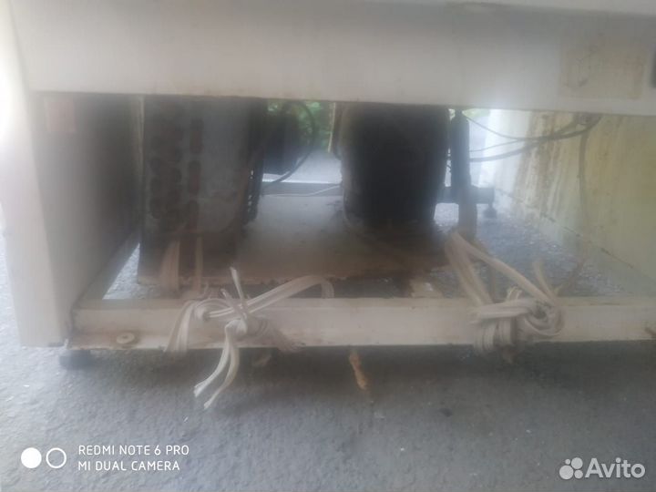 Холодильник бу