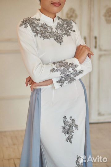 Платье для никаха