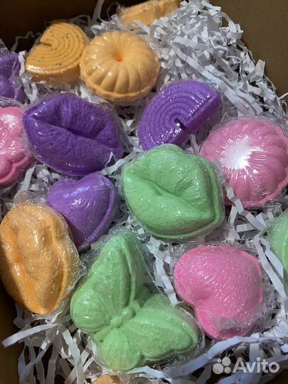 Бомбочки оптом для маркетплейсов