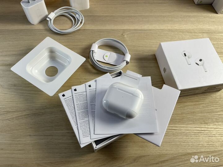 AirPods 3 Копия Premium