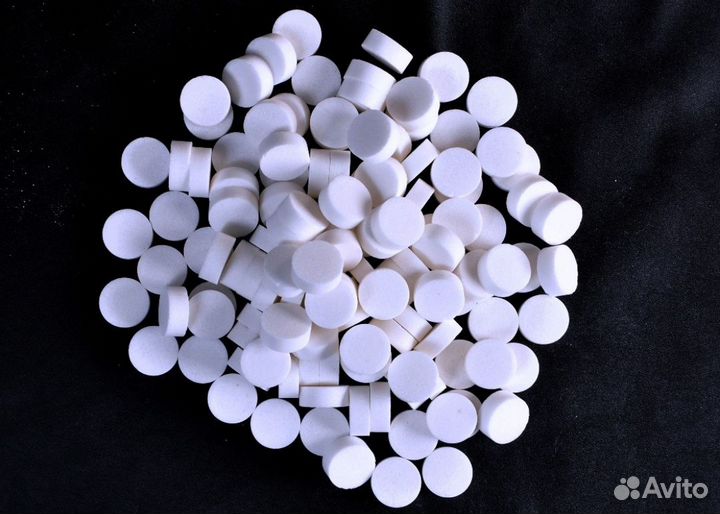 Соль таблетированная
