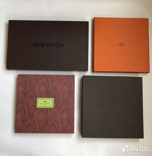 Коробки подарочные