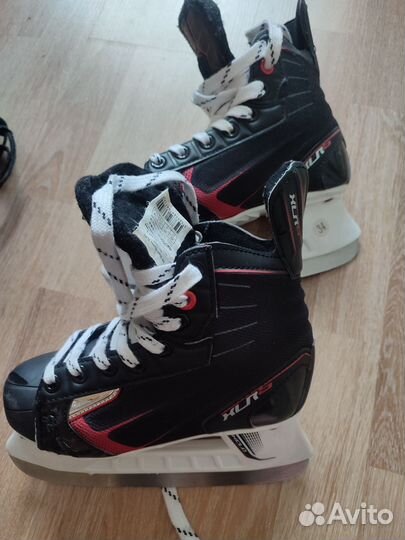 Коньки детские