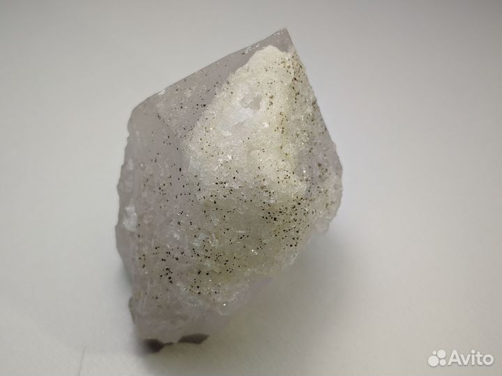 Кристалл горный хрусталь