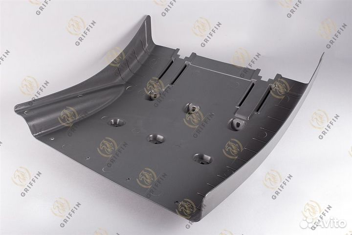 Крыло заднее передняя сторона - правое, задняя - л