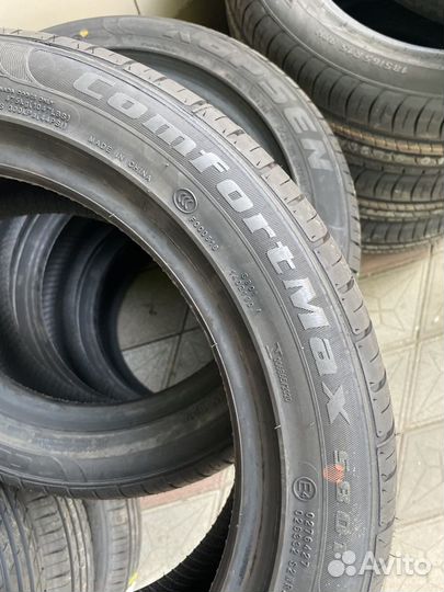 Kapsen ComfortMax S801 195/50 R15