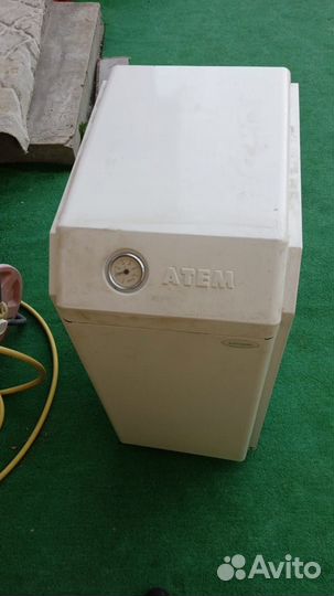 Газовый котел напольный одноконтурный