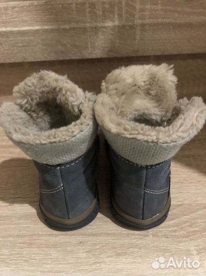 Ботиночки Babybotte