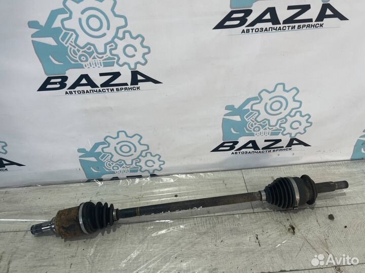 Привод задний левый Lexus RX 350