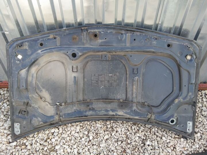 Капот Рено Меган 2