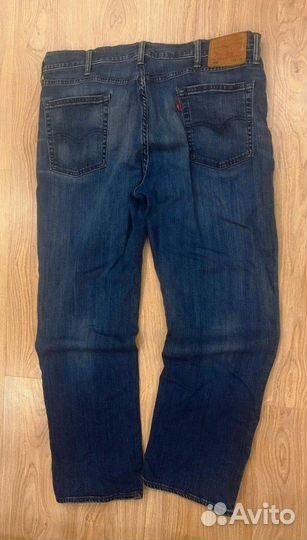 Винтажные джинсы levis 514