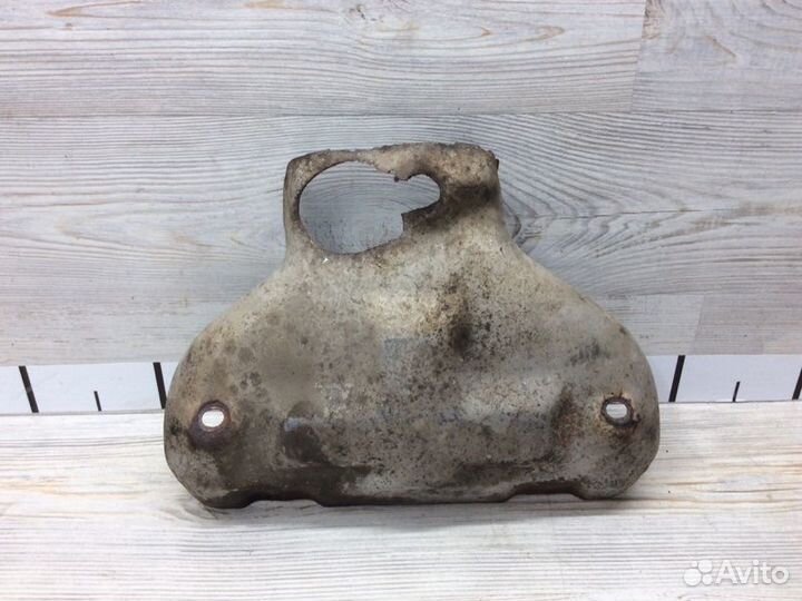 Экран тепловой Chevrolet Cruze седан 1 2012