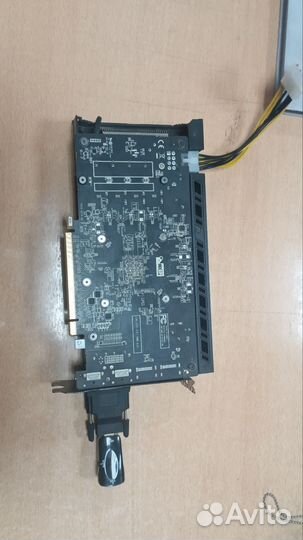 Видео карта rx570