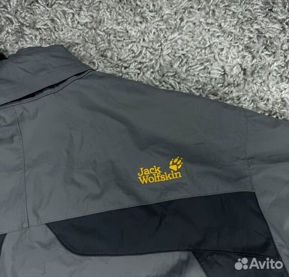 Куртка Jack Wolfskin texapore 3 в 1